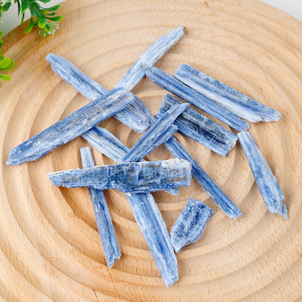 Natural Blue Kyanite Crystal (50g) - Ashae's Essentials