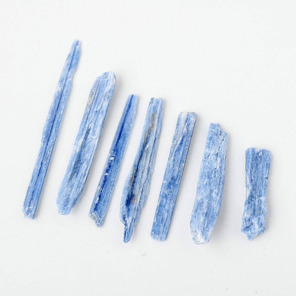 Natural Blue Kyanite Crystal (50g) - Ashae's Essentials