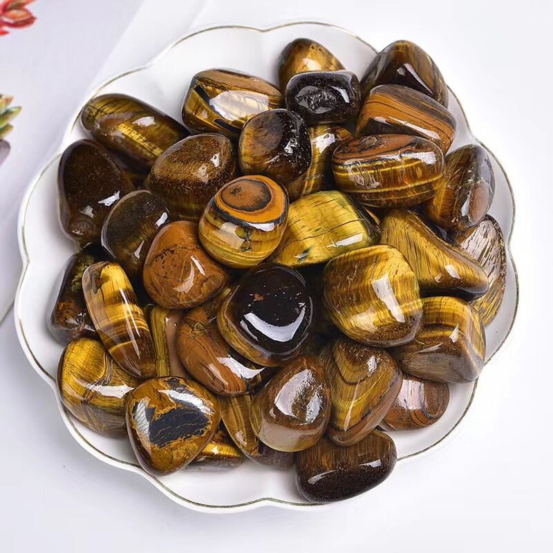 Healing Tiger Eye Stone - Ashae's Essentials