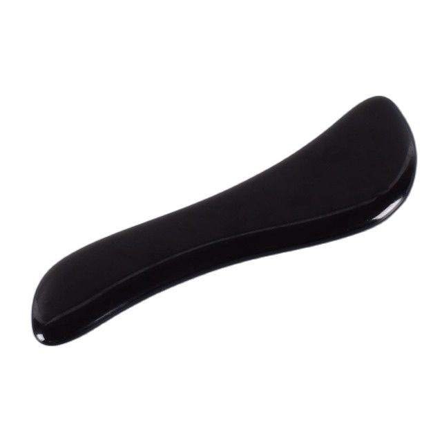 Obsidian Face Gua sha  Massager Acupuncture - Ashae's Essentials