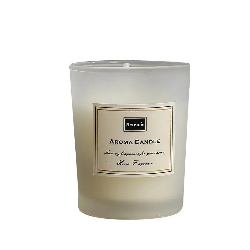 Luxury Candle with Smokeless Scented Wax