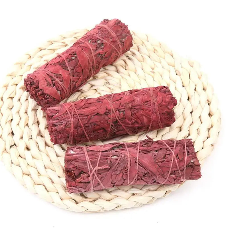 Dragon Blood Sage Stick Bundles