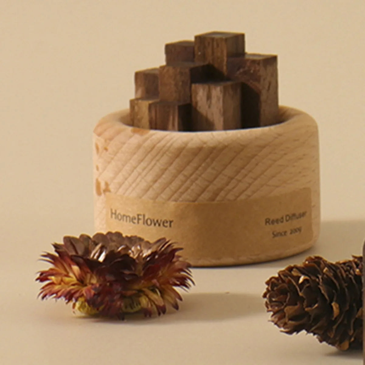 Aromatherapy Woodcraft