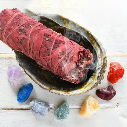 Dragon Blood Sage Stick Bundles