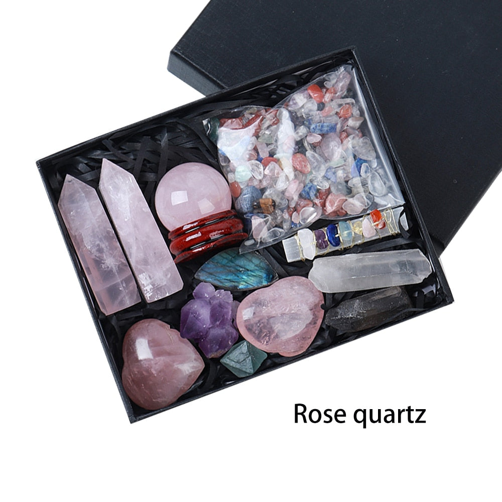 Healing Gift Box - Ashae's Essentials