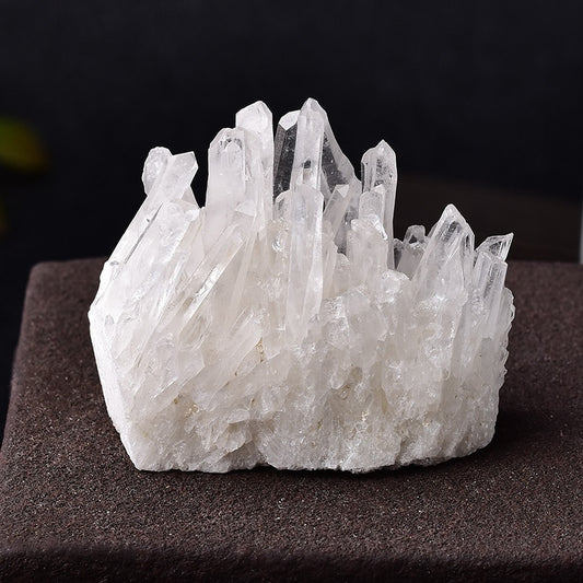 White Crystal Quartz - Ashae's Essentials