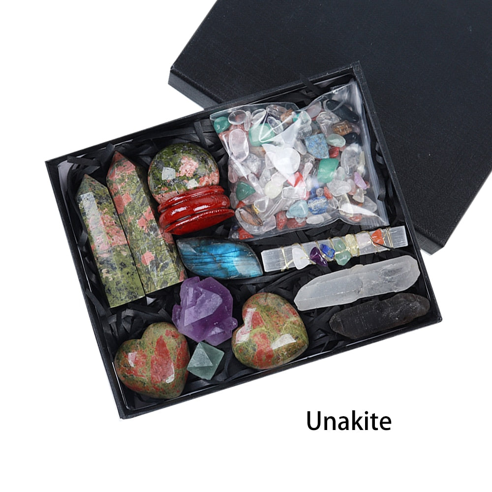 Healing Gift Box - Ashae's Essentials