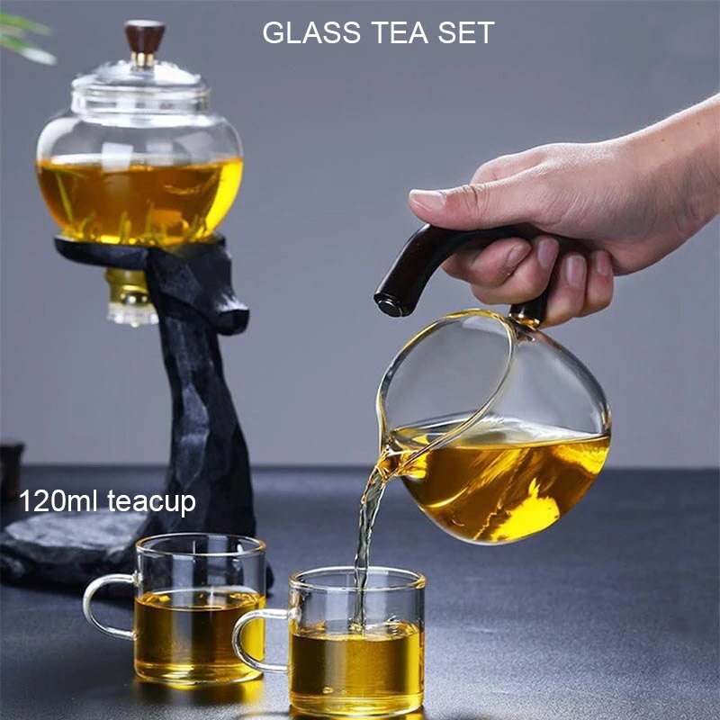 Elk Shape Tea set - Ashae's Essentials