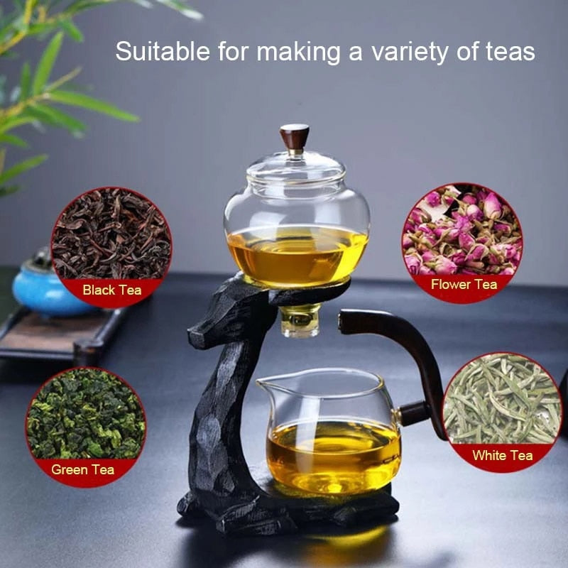 Elk Shape Tea set - Ashae's Essentials