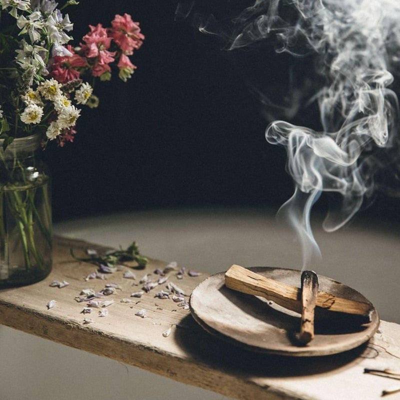 Smudging Aromatherapy Burn Wooden Sticks - Ashae's Essentials