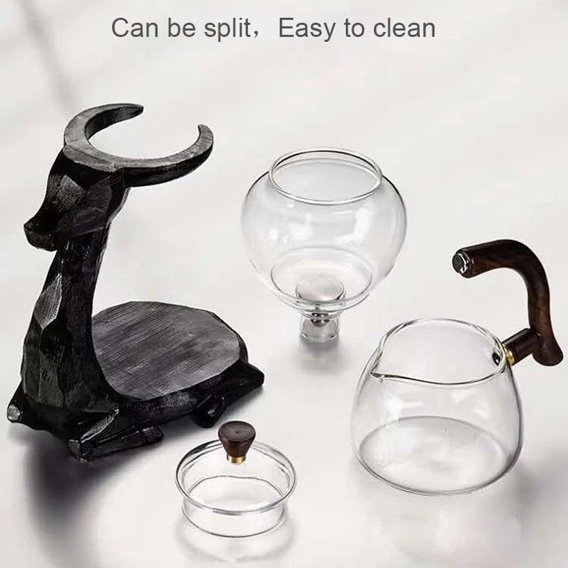 Elk Shape Tea set - Ashae's Essentials