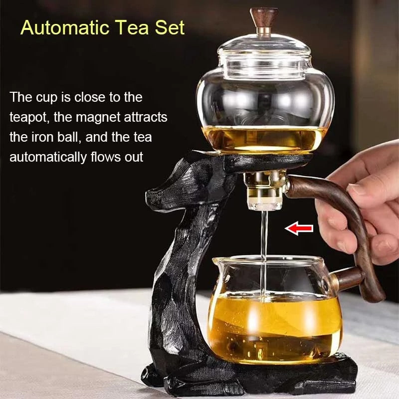 Elk Shape Tea set - Ashae's Essentials